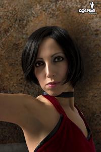 CosplayErotica - Ada Wong (Resident Evil) nude cosplay