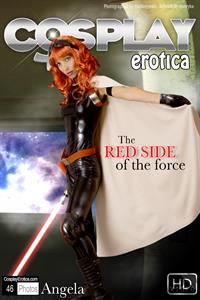 CosplayErotica - Mara Jade (Skywalker) nude cosplay