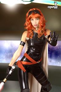CosplayErotica - Mara Jade (Skywalker) nude cosplay