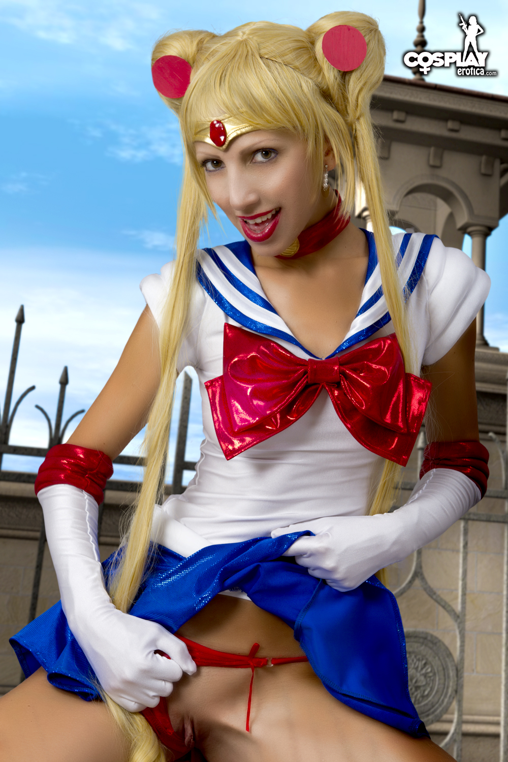 1000px x 1500px - Nude sailormoon cosplay - Porn pic