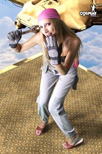 CosplayErotica - Winry Rockbell (Fullmetal Alchemist) nude cosplay