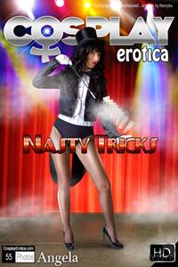 CosplayErotica - Zatanna nude cosplay