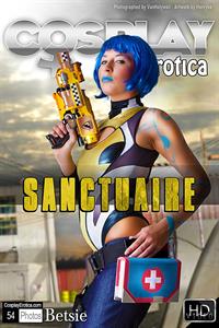 CosplayErotica - Maya (Borderlands 2) nude cosplay