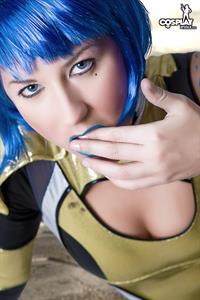 CosplayErotica - Maya (Borderlands 2) nude cosplay