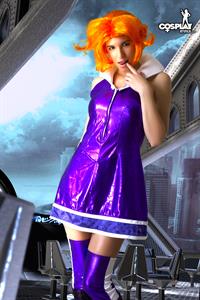 CosplayErotica - Jane Jetson (The Jetsons) nude cosplay