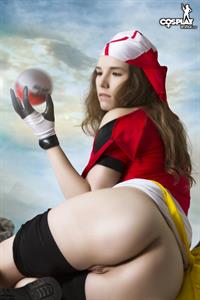 CosplayErotica - May (Pokemon) nude cosplay