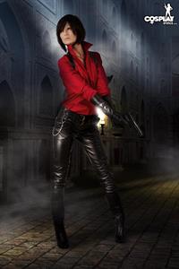 CosplayErotica - Ada Wong (Resident Evil) nude cosplay