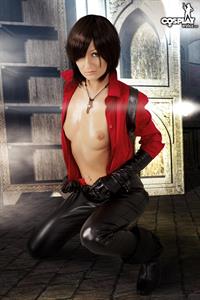 CosplayErotica - Ada Wong (Resident Evil) nude cosplay