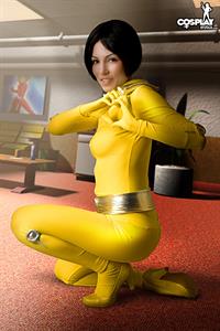 CosplayErotica - Alex (Totally Spies) nude cosplay