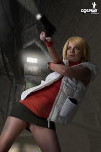 CosplayErotica - Heather Mason (Silent Hill 3) nude cosplay