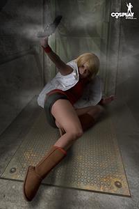 CosplayErotica - Heather Mason (Silent Hill 3) nude cosplay