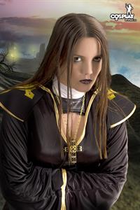 CosplayErotica - Cultist nude cosplay