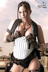 CosplayErotica - Sheva (Residet Evil) nude cosplay