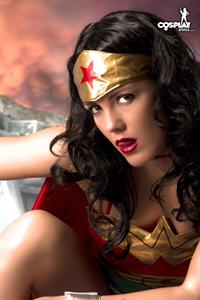 CosplayErotica - Wonder Woman (All Star Comics 8) nude cosplay