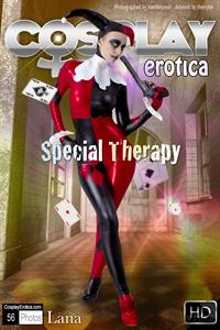 CosplayErotica - Lana in Secret Therapy nude cosplay