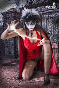 CosplayErotica - Lana Imalia nude cosplay