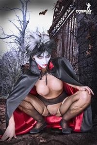 CosplayErotica - Lana Imalia nude cosplay