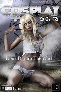 CosplayErotica - Witch (Left 4 Dead) nude cosplay