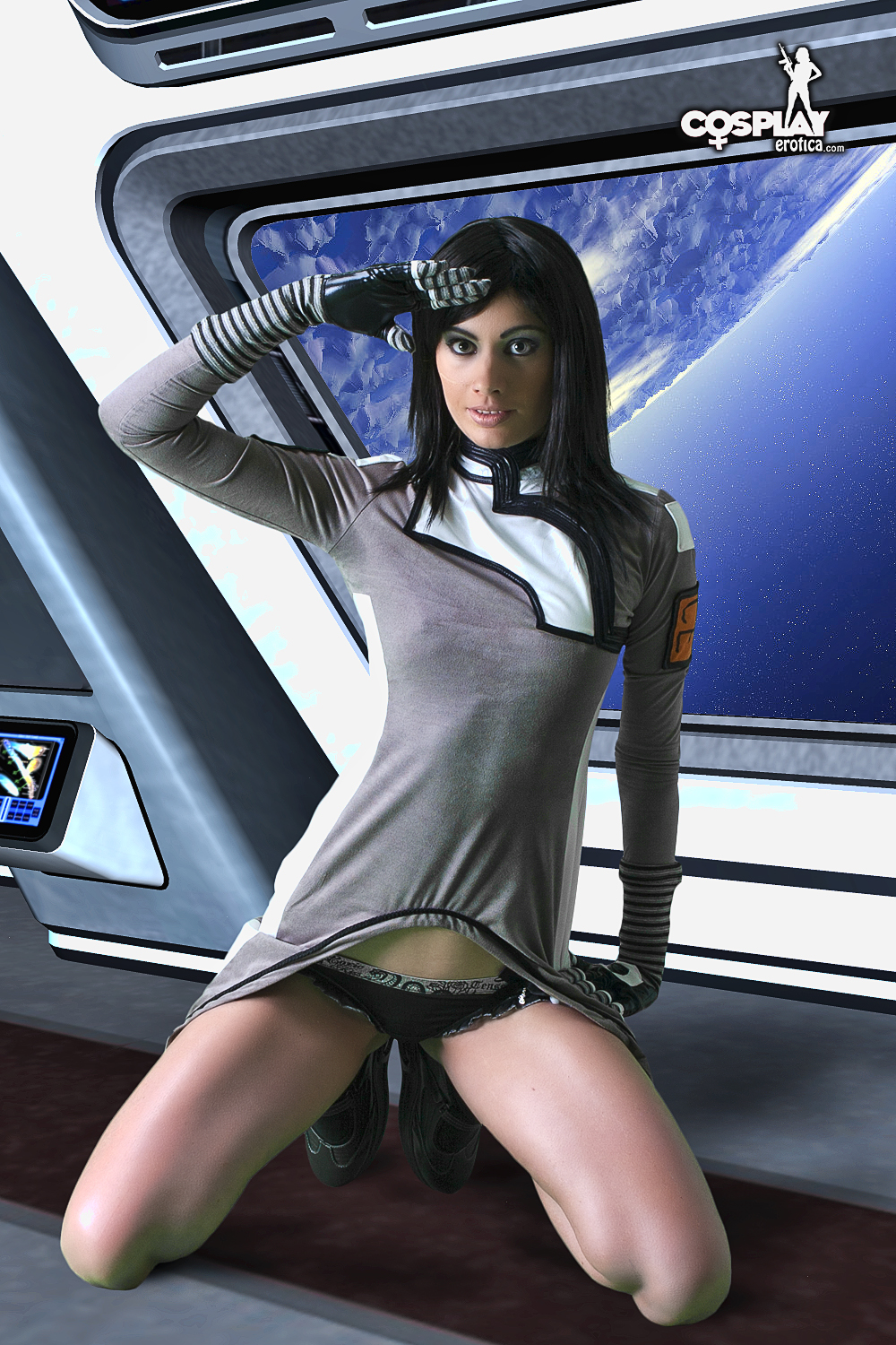 Mass Effect Erotic - Mass Effect Erotic > Voyuer > Porno photo