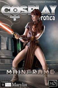 CosplayErotica - Bastila Shan (Star Wars) nude cosplay