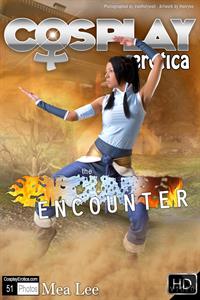 CosplayErotica - Korra (The Legend Of Korra) nude cosplay