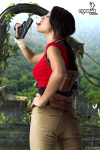 CosplayErotica - Chloe Frazer (Uncharted) nude cosplay