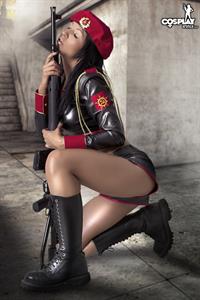 CosplayErotica - Natasha Volkova (Command and Conquer) nude cosplay