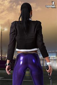 CosplayErotica - Shaundi (Saints Row 2) nude cosplay