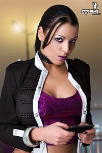 CosplayErotica - Shaundi (Saints Row 2) nude cosplay