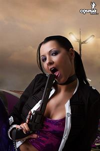 CosplayErotica - Shaundi (Saints Row 2) nude cosplay