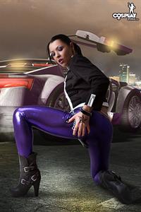 CosplayErotica - Shaundi (Saints Row 2) nude cosplay