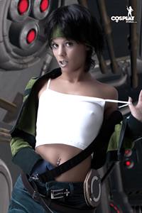 CosplayErotica - Jade (Beyond Good and Evil) nude cosplay