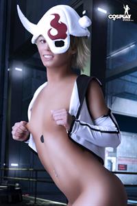 CosplayErotica - Lilynette Gingerbuck (Arrancar) nude cosplay