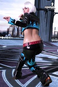 CosplayErotica - Christie (Dead or alive) nude cosplay