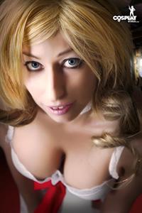 CosplayErotica - Catherine (Golden Playhouse) nude cosplay