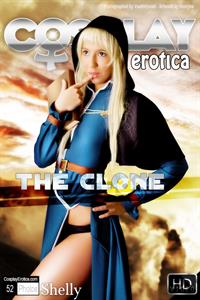 CosplayErotica - Goeniko (The King Of Fighters) nude cosplay