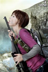 CosplayErotica - Ellie (Last of us) nude cosplay