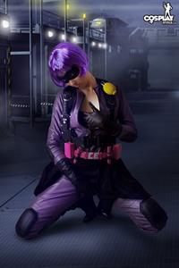 CosplayErotica - Stacy The Super-T(W)een nude cosplay