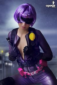 CosplayErotica - Stacy The Super-T(W)een nude cosplay