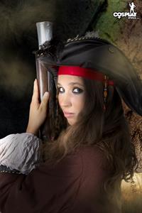 CosplayErotica - Stacy in Hidden Trasure nude cosplay