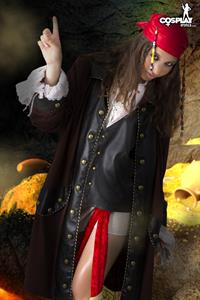 CosplayErotica - Stacy in Hidden Trasure nude cosplay