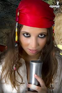 CosplayErotica - Stacy in Hidden Trasure nude cosplay