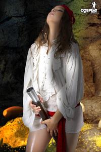 CosplayErotica - Stacy in Hidden Trasure nude cosplay