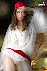 CosplayErotica - Stacy in Hidden Trasure nude cosplay