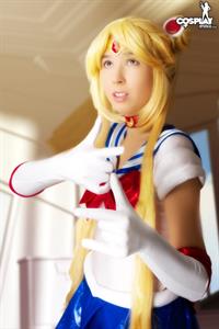 CosplayErotica - Sailor Moon nude cosplay