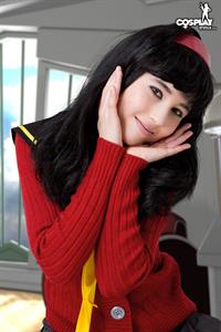 CosplayErotica - Yukiko Amagi (Persona 4) nude cosplay