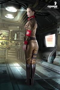 CosplayErotica - Zofia (Command and Conquer) nude cosplay