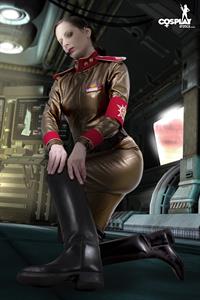 CosplayErotica - Zofia (Command and Conquer) nude cosplay