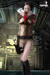 CosplayErotica - Zofia (Command and Conquer) nude cosplay