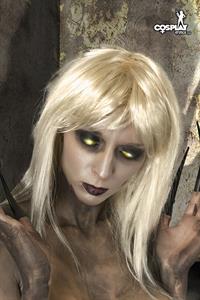 CosplayErotica - Zombie hunter nude cosplay